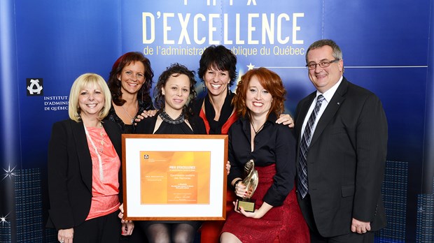 Un prix d’excellence pour la Commission scolaire des Patriotes